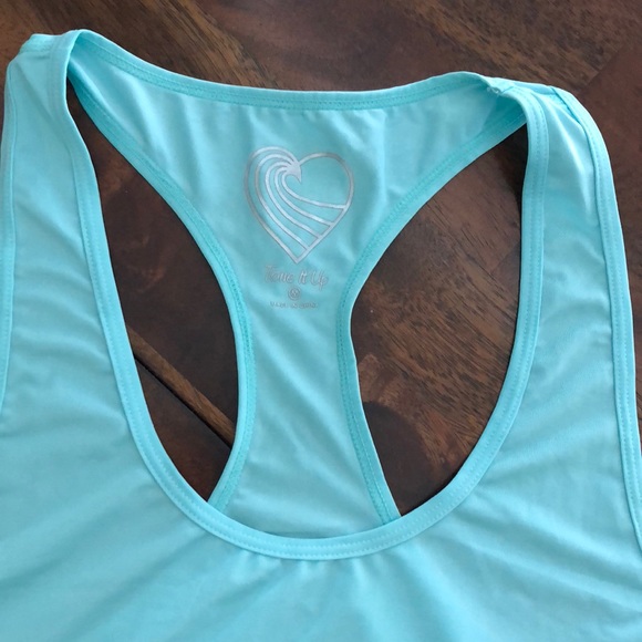 Tone It Up Tank - Picture 4 of 6